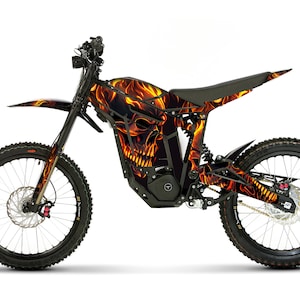 Talaria Sting Graphics , Talaria Sticker Kit, Decals, MX3/ MX4 Talaria MX5 Decal