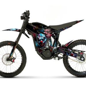 Talaria Sting Graphics , Talaria Sticker Kit, Decals, MX3/ MX4 Talaria MX5 Decal