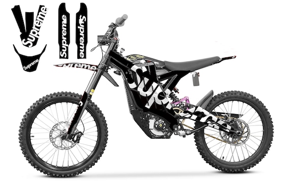 Graphics Supreme Honda Bike Graphics Kit Honda Supreme Dirt Bike