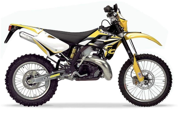 Ec 250 Gas Gas 125 Ec 2005 Ec 125 Gas Gas Ec 300 2005 Boitier