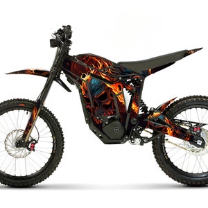 Talaria Sting Graphics , Talaria Sticker Kit, Decals, MX3/ MX4 Talaria MX5 Decal