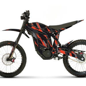 Talaria Sting Graphics , Talaria Sticker Kit, Decals, MX3/ MX4 Talaria MX5 Decal