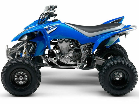 Yz 450 quad deals