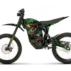 Talaria Sting Graphics , Talaria Sticker Kit, Decals, MX3/ MX4 Talaria MX5 Decal