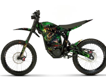 Talaria Sting Graphics Kit: MX3, MX4, MX5 Decals