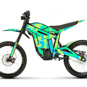 Talaria Sting Graphics , Talaria Sticker Kit, Decals, MX3/ MX4 Talaria MX5 Decal