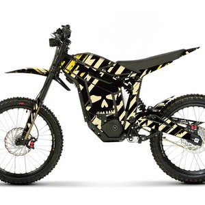 Talaria Sting Graphics , Talaria Sticker Kit, Decals, MX3/ MX4 Talaria MX5 Decal