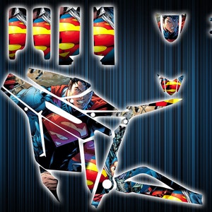 Talaria Sting Graphics , Talaria Sticker Kit, Decals, MX3/ MX4 Talaria MX5 Decal