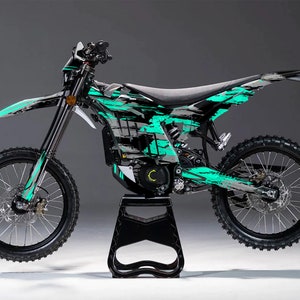 Sur-ron ULTRA Graphics kit - Sur Ron Sticker kit - Surron Ultra - Sur Ron Decals - Ultra Bee Surron decals