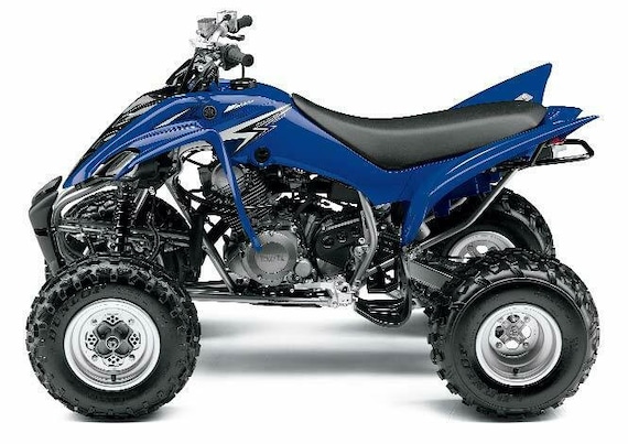 Yamaha Raptor 2010