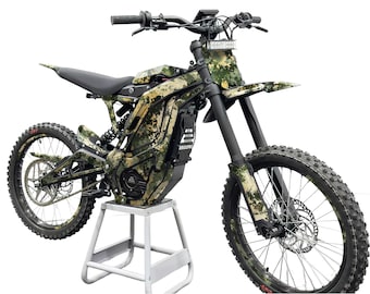 E-RIDE Stickers , E-RIDE PRO Graphics Kit, pro ss stickers, e-ride pro ss Wrap, e ride sticker kit, eride decals