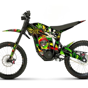 Talaria Sting Graphics , Talaria Sticker Kit, Decals, MX3/ MX4 Talaria MX5 Decal