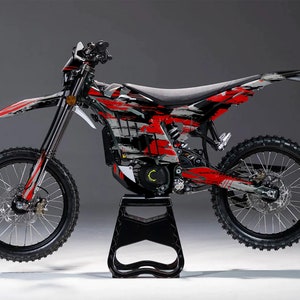 Sur-ron ULTRA Graphics kit - Sur Ron Sticker kit - Surron Ultra - Sur Ron Decals - Ultra Bee Surron decals