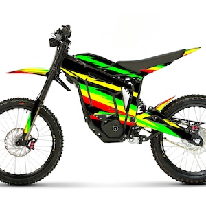 Talaria Sting Graphics , Talaria Sticker Kit, Decals, MX3/ MX4 Talaria MX5 Decal