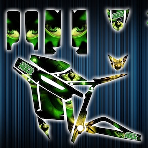Talaria Sting Graphics , Talaria Sticker Kit, Decals, MX3/ MX4 Talaria MX5 Decal