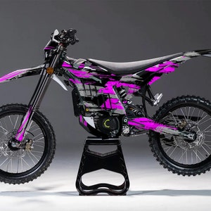Sur-ron ULTRA Graphics kit - Sur Ron Sticker kit - Surron Ultra - Sur Ron Decals - Ultra Bee Surron decals