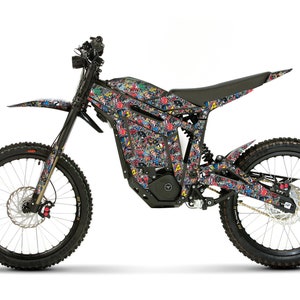 Talaria Sting Grafiken, Talaria Sticker, Decals, MX3/MX4 Talaria MX5 Aufkleber