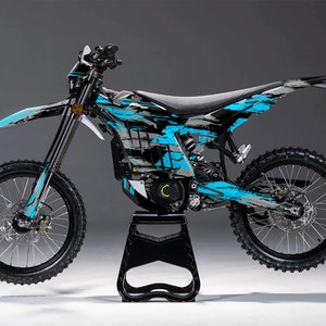 Sur-ron ULTRA Graphics kit - Sur Ron Sticker kit - Surron Ultra - Sur Ron Decals - Ultra Bee Surron decals