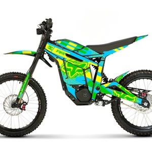 Talaria Sting Graphics , Talaria Sticker Kit, Decals, MX3/ MX4 Talaria MX5 Decal