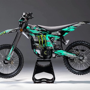 Sur-ron ULTRA Graphics kit - Sur Ron Sticker kit - Surron Ultra - Sur Ron Decals - Ultra Bee Surron decals