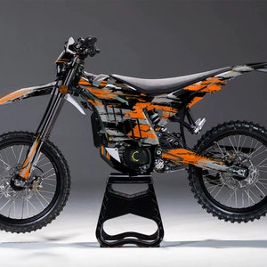 Sur-ron ULTRA Graphics kit - Sur Ron Sticker kit - Surron Ultra - Sur Ron Decals - Ultra Bee Surron decals