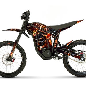 Talaria Sting Graphics , Talaria Sticker Kit, Decals, MX3/ MX4 Talaria MX5 Decal