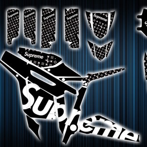 Talaria Sting Grafiken, Talaria Sticker, Decals, MX3/MX4 Talaria MX5 Aufkleber