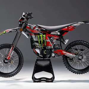 Sur-ron ULTRA Graphics kit - Sur Ron Sticker kit - Surron Ultra - Sur Ron Decals - Ultra Bee Surron decals