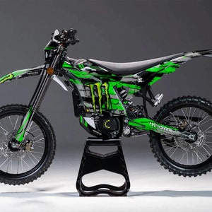Sur-ron ULTRA Graphics kit - Sur Ron Sticker kit - Surron Ultra - Sur Ron Decals - Ultra Bee Surron decals