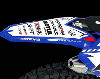 YZ125 YZ250 14-21 外装一式セット 価格・仕様：YZ250X/YZ125X - バイク・スクーター | ヤマハ発動機