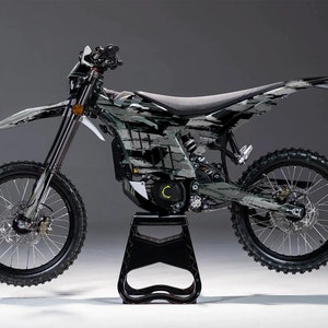 Sur-ron ULTRA Graphics kit - Sur Ron Sticker kit - Surron Ultra - Sur Ron Decals - Ultra Bee Surron decals