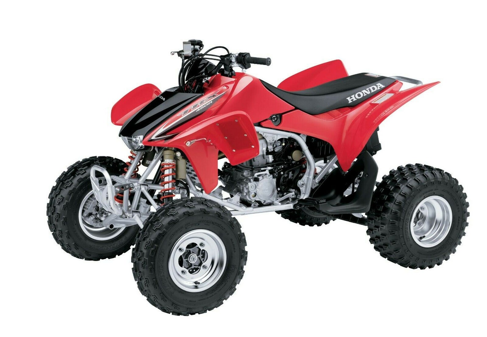 Honda trx 450r