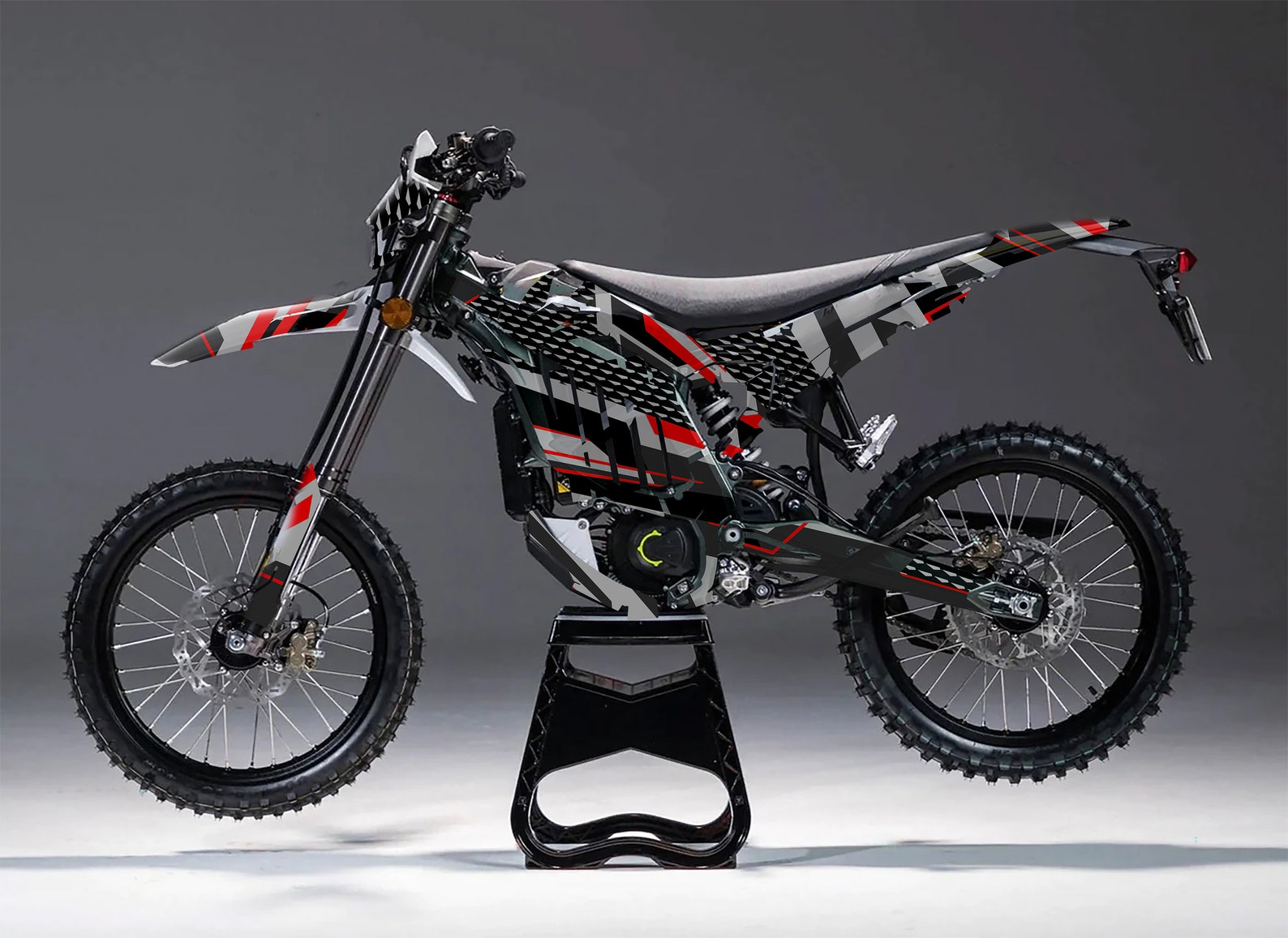 Sur-ron ULTRA Graphics Kit Sur Ron Sticker Kit Surron Ultra Sur Ron ...