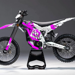 Sur-ron ULTRA Graphics kit - Sur Ron Sticker kit - Surron Ultra - Sur Ron Decals - Ultra Bee Surron decals