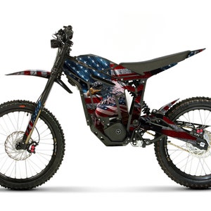 Talaria Sting Graphics , Talaria Sticker Kit, Decals, MX3/ MX4 Talaria MX5 Decal