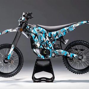 Sur-ron ULTRA Graphics kit - Sur Ron Sticker kit - Surron Ultra - Sur Ron Decals - Ultra Bee Surron decals