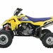 Kit Décalcomanies Suzuki LTR 450 - Années 2006 à 2014 - Autocollants VTT