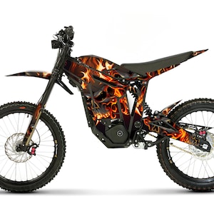 Talaria Sting Graphics , Talaria Sticker Kit, Decals, MX3/ MX4 Talaria MX5 Decal