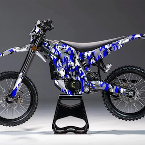 Sur-ron ULTRA Graphics kit - Sur Ron Sticker kit - Surron Ultra - Sur Ron Decals - Ultra Bee Surron decals