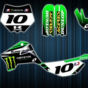 Apollo rfz 150 stickers - rfz graphics kit rfz 150 decals - graphics kit rfz150