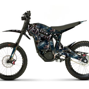 Talaria Sting Graphics , Talaria Sticker Kit, Decals, MX3/ MX4 Talaria MX5 Decal