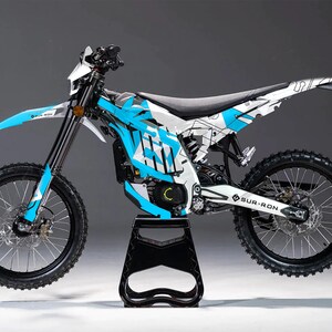 Sur-ron ULTRA Graphics kit - Sur Ron Sticker kit - Surron Ultra - Sur Ron Decals - Ultra Bee Surron decals