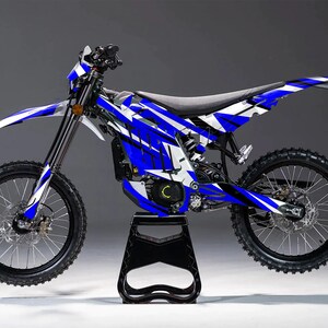 Sur-ron ULTRA Graphics kit - Sur Ron Sticker kit - Surron Ultra - Sur Ron Decals - Ultra Bee Surron decals
