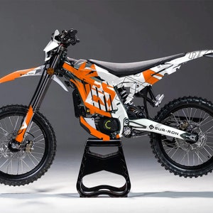 Sur-ron ULTRA Graphics kit - Sur Ron Sticker kit - Surron Ultra - Sur Ron Decals - Ultra Bee Surron decals