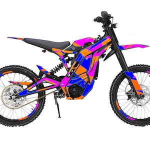 E-RIDE Stickers , E-RIDE PRO Graphics Kit, Pro Ss Stickers, E-ride Pro ...