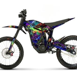 Talaria Sting Graphics , Talaria Sticker Kit, Decals, MX3/ MX4 Talaria MX5 Decal