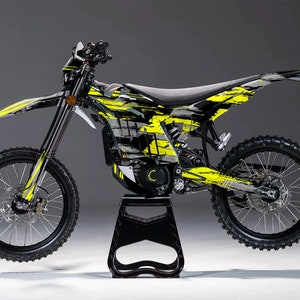 Sur-ron ULTRA Graphics kit - Sur Ron Sticker kit - Surron Ultra - Sur Ron Decals - Ultra Bee Surron decals