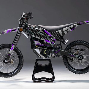 Sur-ron ULTRA Graphics kit - Sur Ron Sticker kit - Surron Ultra - Sur Ron Decals - Ultra Bee Surron decals
