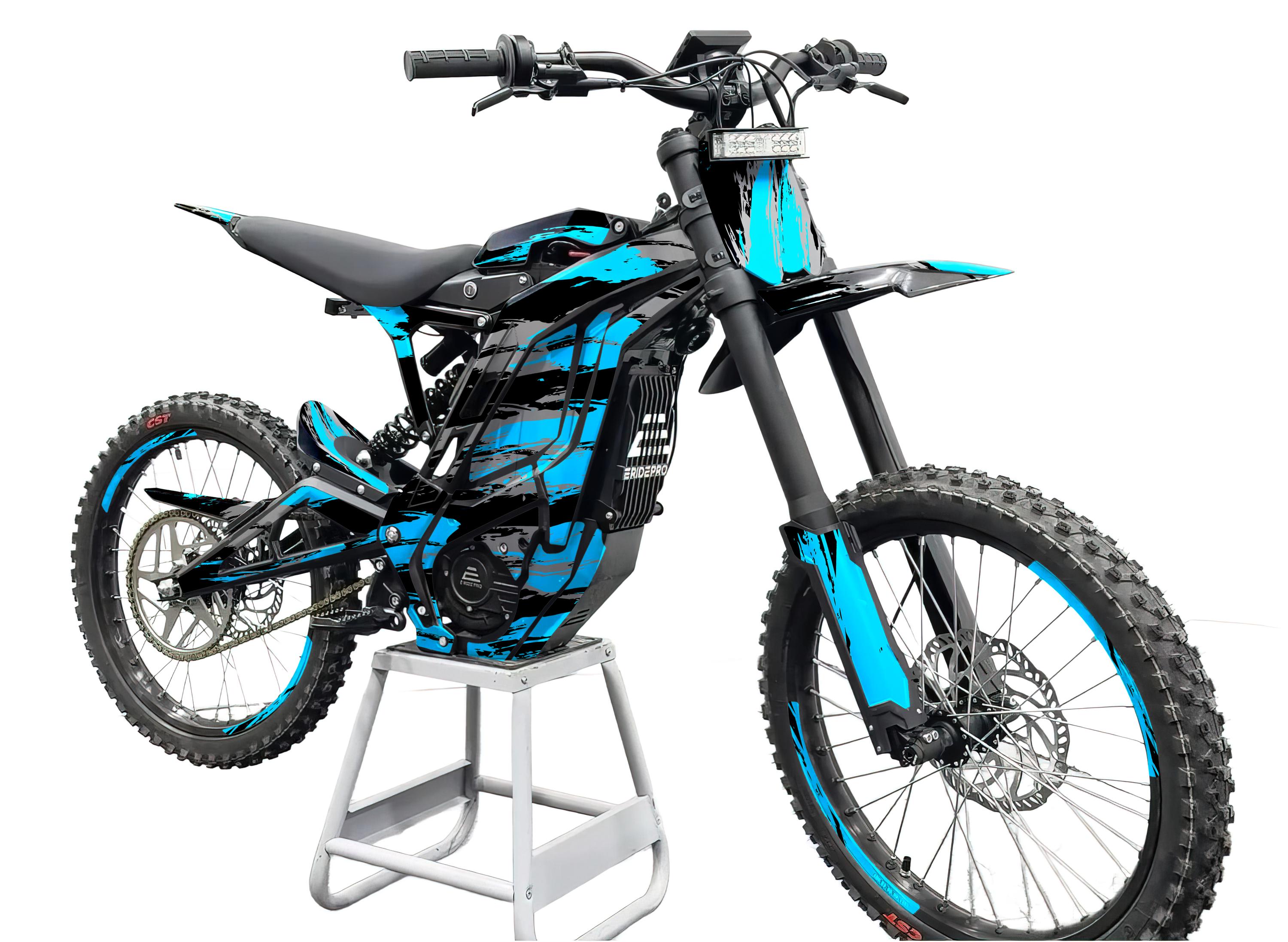 Ridee Sticker E-RIDE Stickers , E-RIDE PRO Graphics Kit, Pro Ss Stickers, E-ride Pro ...