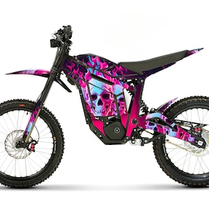 Talaria Sting Graphics , Talaria Sticker Kit, Decals, MX3/ MX4 Talaria MX5 Decal